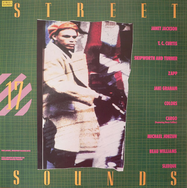 Cover Various - Street Sounds Edition 17 (LP, Comp) Schallplatten Ankauf