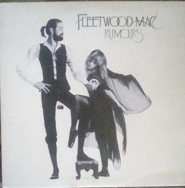 Cover Fleetwood Mac - Rumours (LP, Album, Ter) Schallplatten Ankauf