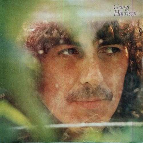 Cover George Harrison - George Harrison (LP, Album, Win) Schallplatten Ankauf