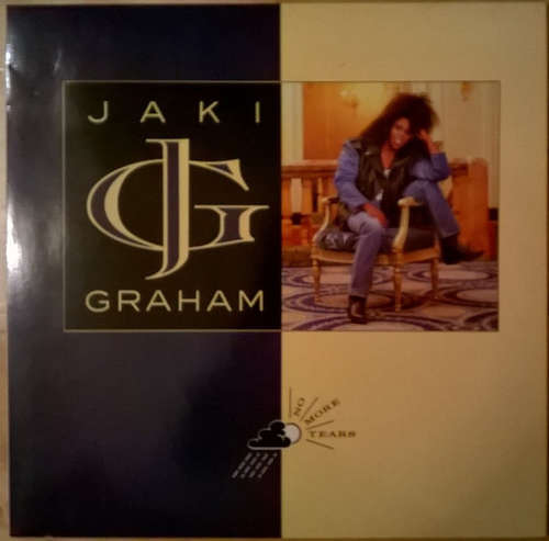 Cover Jaki Graham - No More Tears (12, Maxi) Schallplatten Ankauf