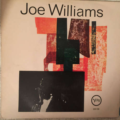 Cover Joe Williams - Joe Williams (7, EP) Schallplatten Ankauf
