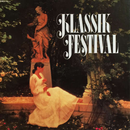Cover Various - Klassik Festival (5xLP, Comp) Schallplatten Ankauf