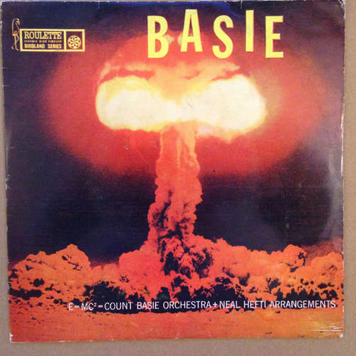 Cover Count Basie Orchestra - The Atomic Mr. Basie - Vol. 2 (7, EP) Schallplatten Ankauf
