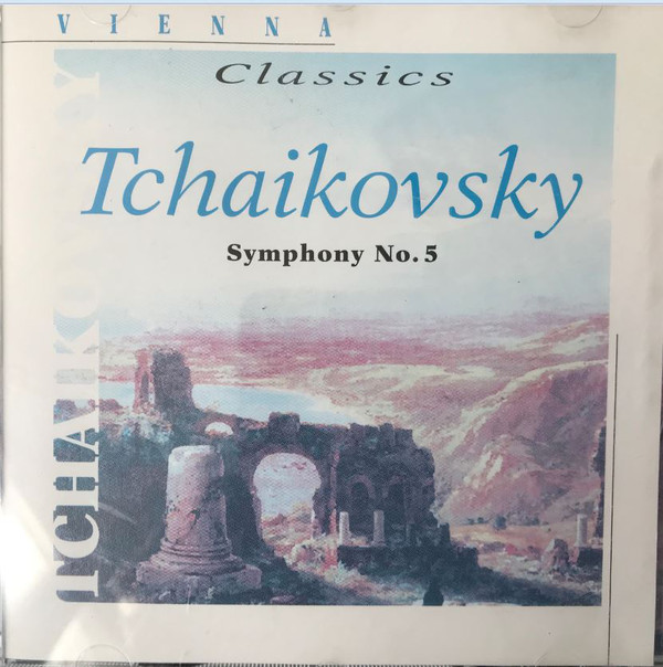 Cover Tchaikovsky* - Symphony No. 5 (CD) Schallplatten Ankauf