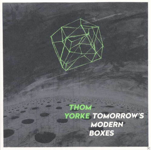 Cover Thom Yorke - Tomorrow's Modern Boxes (LP, Album, RE, Whi) Schallplatten Ankauf