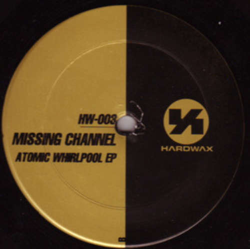 Cover Missing Channel - Atomic Whirlpool EP (12, EP, RE) Schallplatten Ankauf