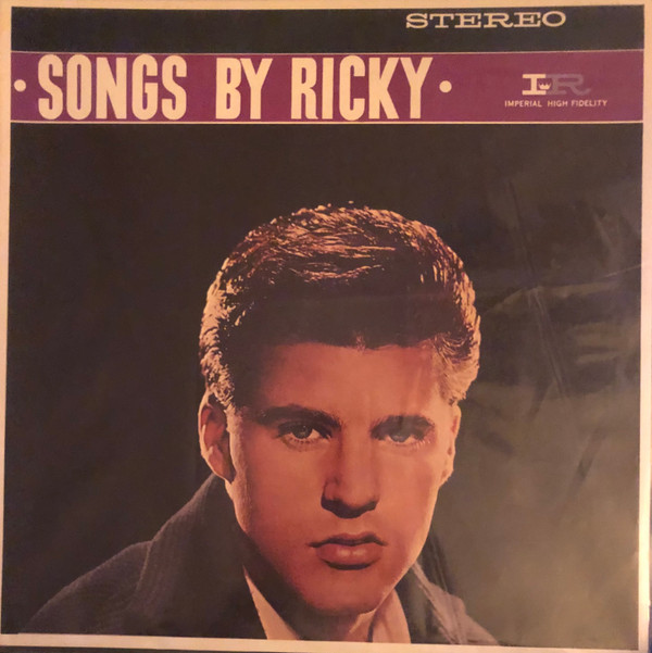 Cover Ricky Nelson (2) - Songs By Ricky (LP, Album, RE) Schallplatten Ankauf