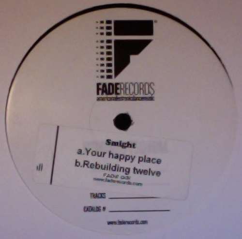 Cover Smight - Your Happy Place / Rebuilding Twelve (12, Promo, W/Lbl) Schallplatten Ankauf