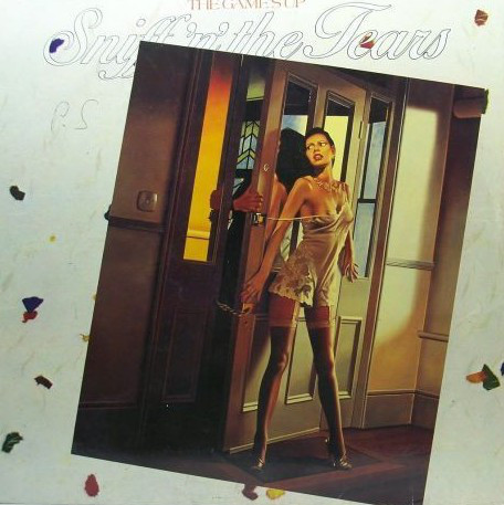 Cover Sniff 'n' The Tears - The Game's Up (LP, Album) Schallplatten Ankauf