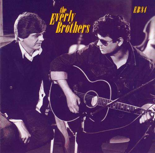 Cover Everly Brothers, The* - EB 84 (LP, Album) Schallplatten Ankauf