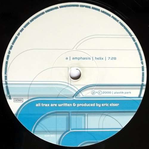 Cover Amphasis - Helix / Schwergewicht (12) Schallplatten Ankauf