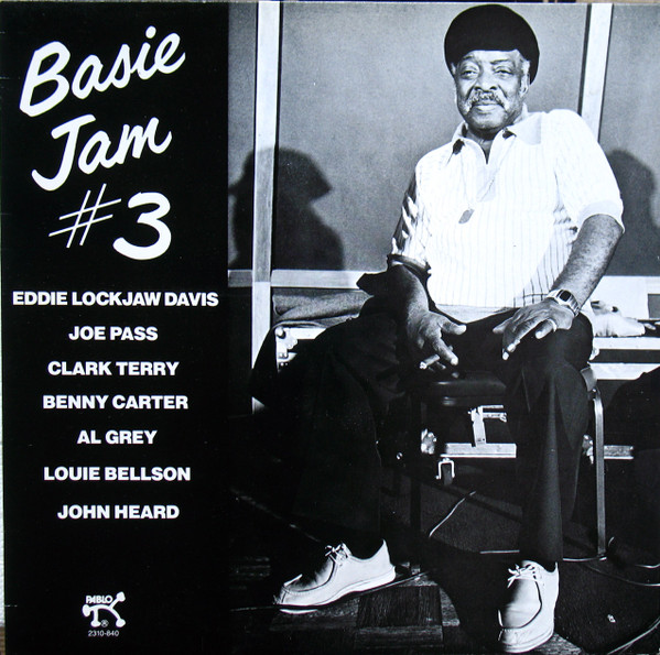 Cover Count Basie - Basie Jam #3 (LP, Album, RE) Schallplatten Ankauf