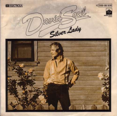 Cover David Soul - Silver Lady (7, Single) Schallplatten Ankauf
