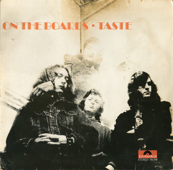 Cover Taste (2) - On The Boards (LP, Album) Schallplatten Ankauf