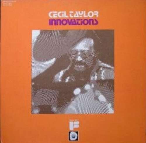 Cover Cecil Taylor - Innovations (LP, Album) Schallplatten Ankauf