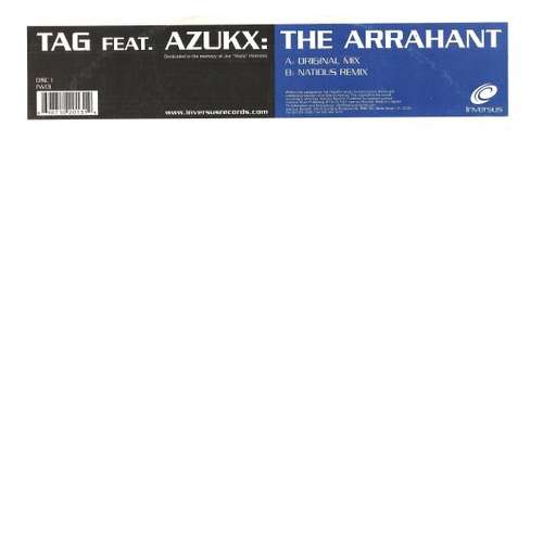 Cover The Arrahant Schallplatten Ankauf
