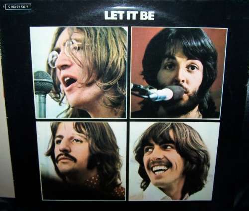 Bild The Beatles - Let It Be (LP, Album) Schallplatten Ankauf