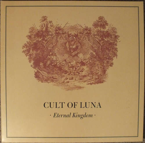 Cover Cult Of Luna - Eternal Kingdom (2xLP, Album, RE) Schallplatten Ankauf