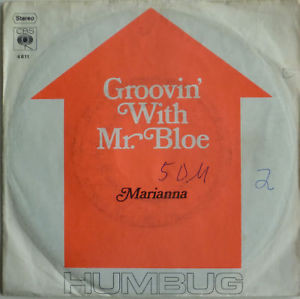 Cover Humbug (2) - Groovin' With Mr. Bloe (7, Single) Schallplatten Ankauf