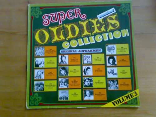 Cover Various - Super Oldies Collection (LP, Comp) Schallplatten Ankauf