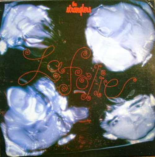 Bild The Stranglers - La Folie (LP, Album, RE) Schallplatten Ankauf