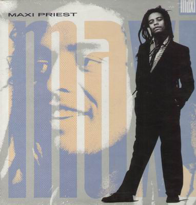 Bild Maxi Priest - Maxi (LP, Album) Schallplatten Ankauf