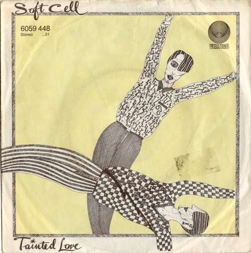 Cover Soft Cell - Tainted Love (7, Single) Schallplatten Ankauf