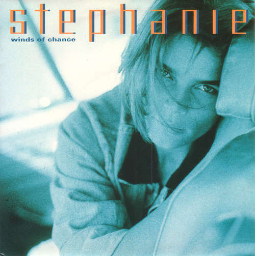 Bild Stephanie (2) - Winds Of Chance (7, Single) Schallplatten Ankauf