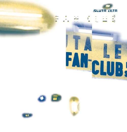 Cover Sluta Leta - Fan Club (12) Schallplatten Ankauf