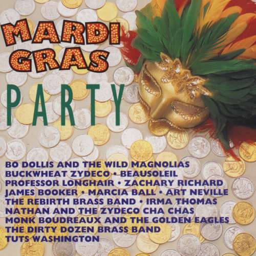 Cover Various - Mardi Gras Party (CD, Comp) Schallplatten Ankauf