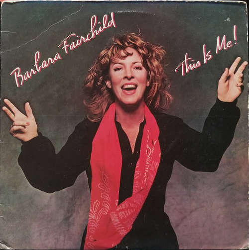 Cover Barbara Fairchild - This Is Me (LP, Album) Schallplatten Ankauf