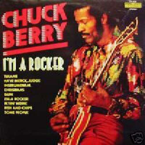 Cover Chuck Berry - I'm A Rocker (LP, Album, RE) Schallplatten Ankauf