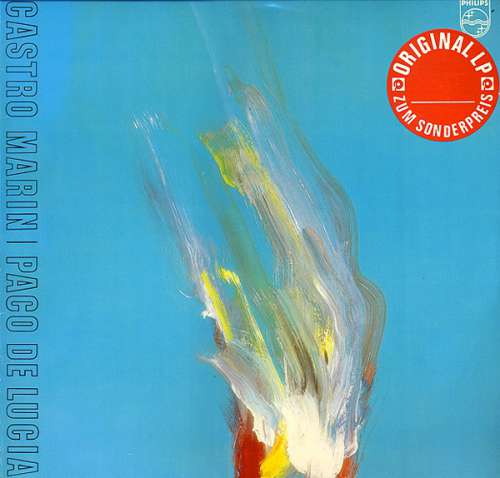 Cover Paco De Lucia* - Castro Marin (LP, Album) Schallplatten Ankauf