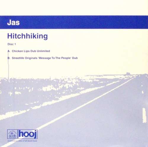 Cover Jas - Hitchhiking (12, 1/2) Schallplatten Ankauf