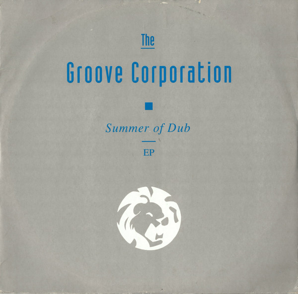 Bild The Groove Corporation* - Summer Of Dub EP (12, EP) Schallplatten Ankauf