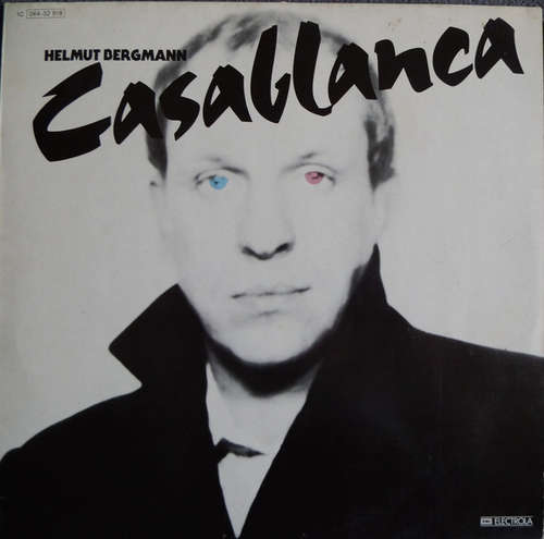 Cover Helmut Bergmann - Casablanca (LP, Album) Schallplatten Ankauf