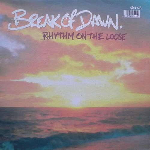Cover Break Of Dawn Schallplatten Ankauf