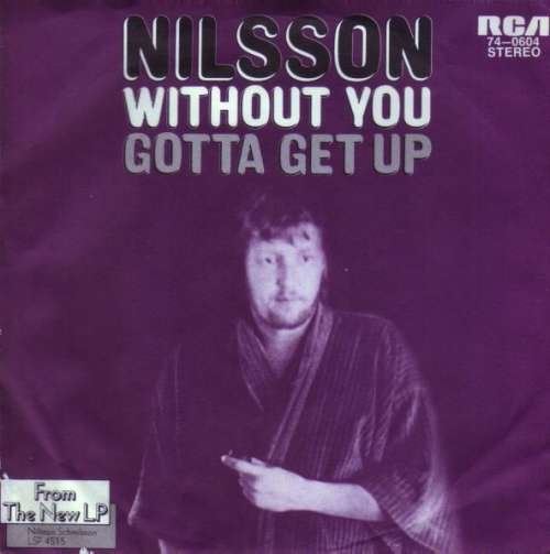 Bild Nilsson* - Without You (7, Single) Schallplatten Ankauf