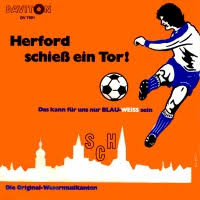 Bild Die Original-Wesermusikanten - Herford Schieß Ein Tor! (7, Single) Schallplatten Ankauf