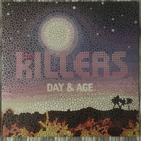 Cover The Killers - Day & Age (LP, Album, RE) Schallplatten Ankauf