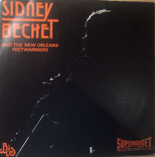 Cover Sidney Bechet & The New Orleans Feetwarmers - Master By Master In Chronological Order Vol. 1 (LP, Comp) Schallplatten Ankauf