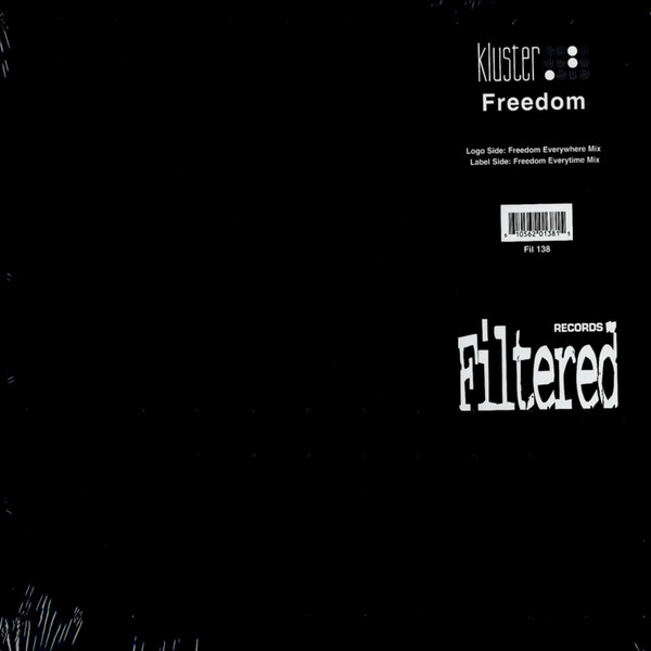 Bild Kluster - Freedom (12) Schallplatten Ankauf