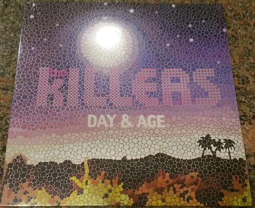 Cover The Killers - Day & Age (LP, Album, RE, RP) Schallplatten Ankauf