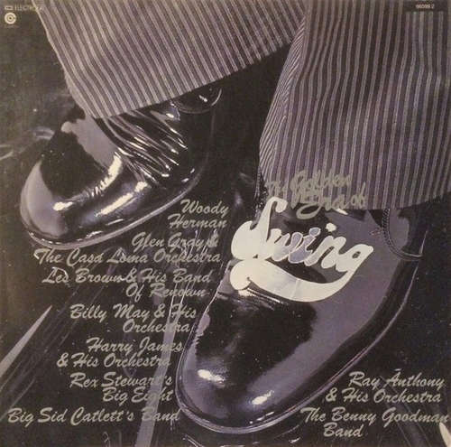 Bild Various - The Golden Era Of Swing (LP, Comp, Club) Schallplatten Ankauf