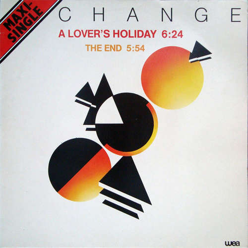 Cover Change - A Lover's Holiday / The End (12, Maxi, Ltd) Schallplatten Ankauf