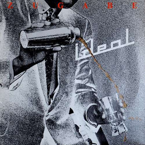 Cover Ideal (3) - Zugabe (LP, Album) Schallplatten Ankauf