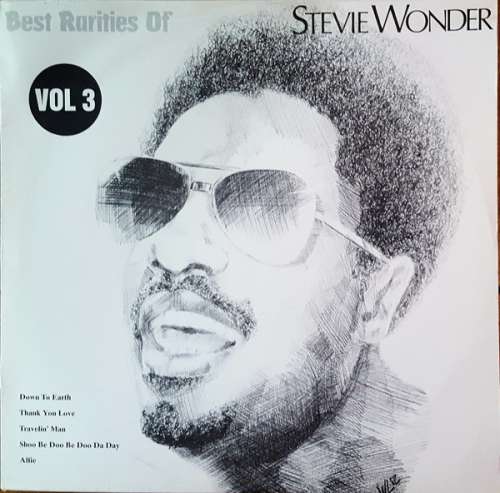 Cover Stevie Wonder - Best Rarities Of Stevie Wonder Vol 3 (LP, Comp) Schallplatten Ankauf