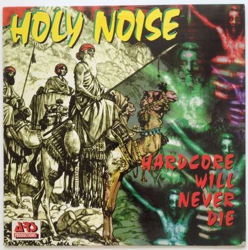 Cover Hardcore Will Never Die Schallplatten Ankauf
