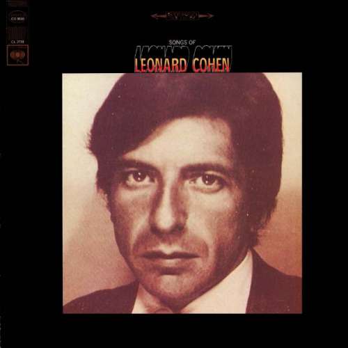 Cover Leonard Cohen - Songs Of Leonard Cohen (LP, Album) Schallplatten Ankauf
