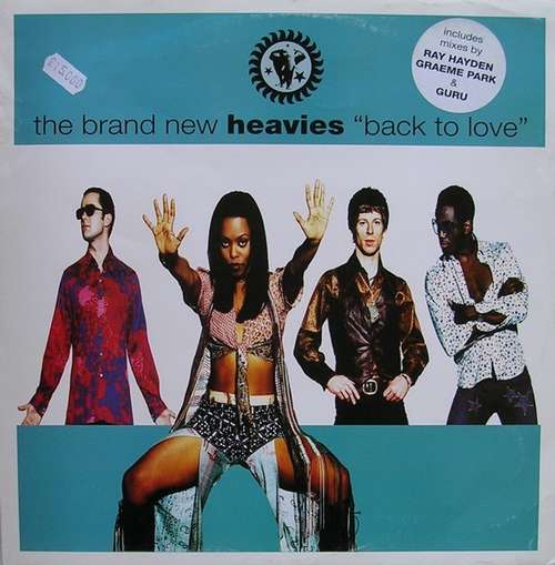 Cover Back To Love Schallplatten Ankauf